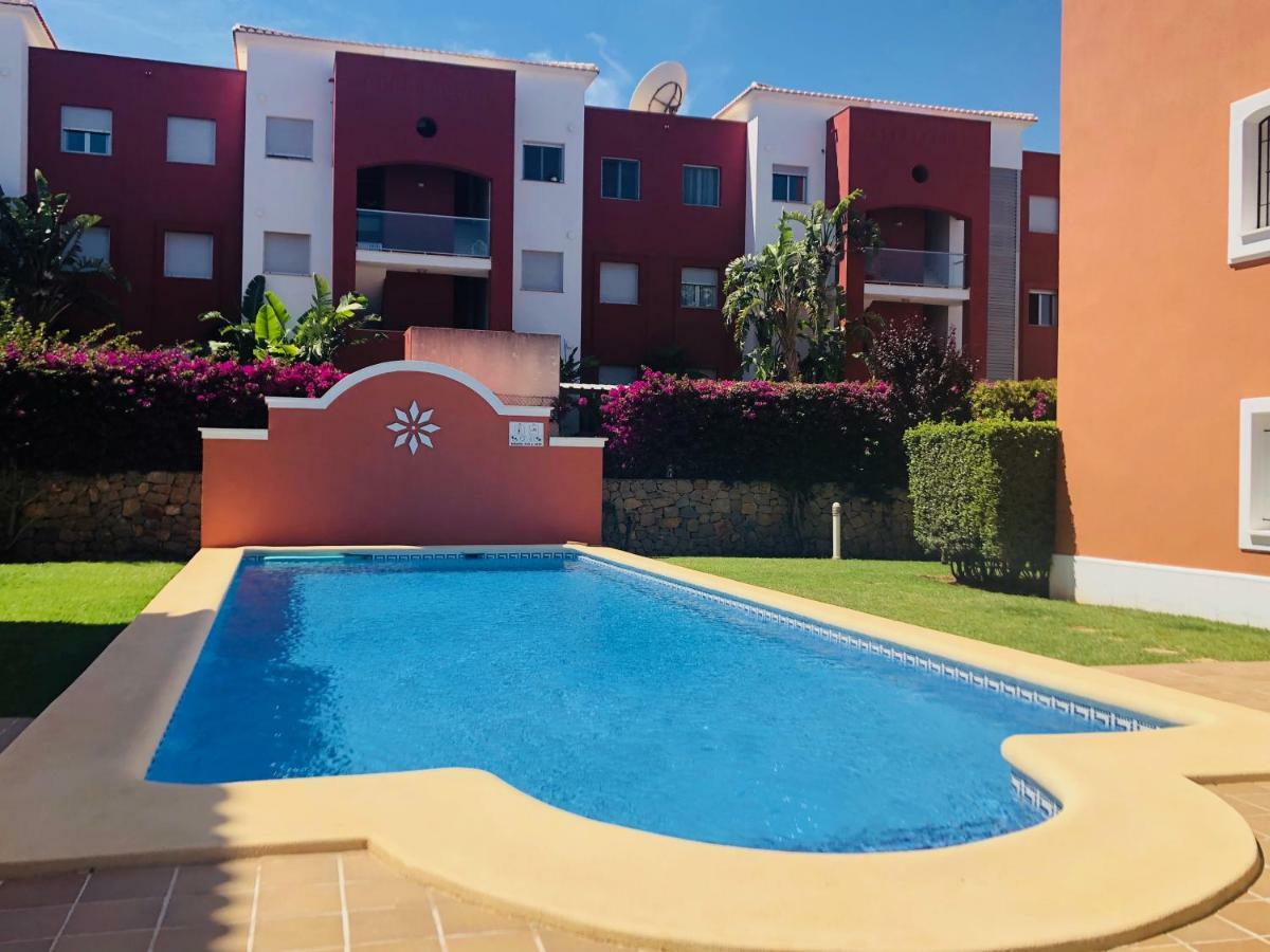 Villa Brisas Del Montgo Dénia Exterior foto